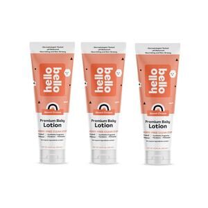 Hello Bello Premium Baby Lotion Gentle Hypoallergenic Vegan Sweet Cream 8.5 oz